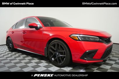 Used 2022 Honda Civic Sport Touring