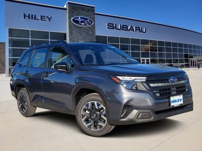 New 2025 Subaru Forester