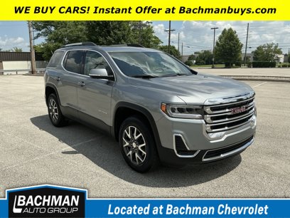 Used 2023 GMC Acadia SLE w/ Driver Convenience Package