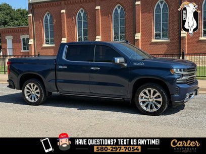 Used 2019 Chevrolet Silverado 1500 High Country