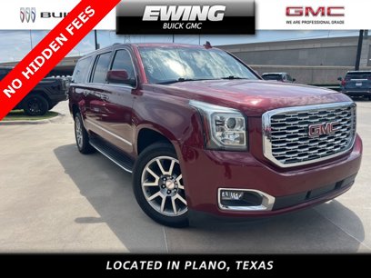 Used 2020 GMC Yukon XL Denali