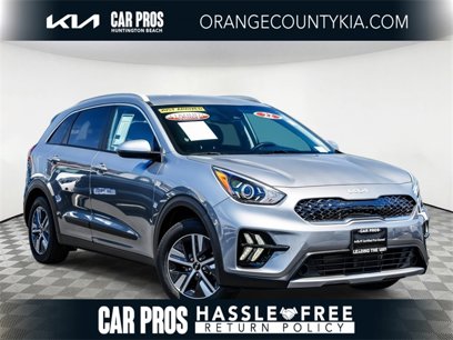Used 2022 Kia Niro LXS