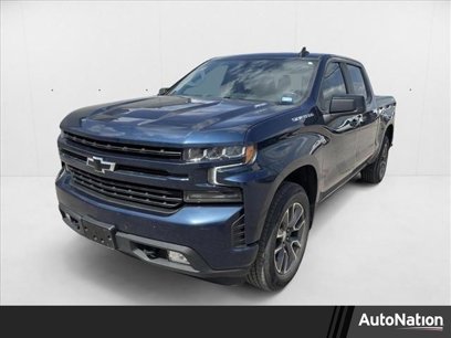 Used 2021 Chevrolet Silverado 1500 RST w/ Convenience Package II