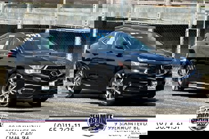 Used 2020 Acura TLX V6 w/ Technology Package