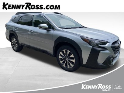New 2025 Subaru Outback Touring XT