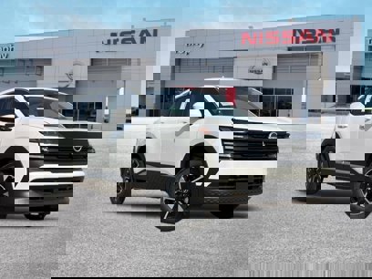 New 2025 Nissan Kicks SV