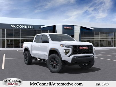 New 2025 GMC Canyon Elevation w/ Convenience Package