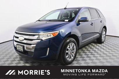 Used 2012 Ford Edge Limited