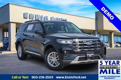 New 2025 Ford Explorer Active w/ Active Comfort Package
