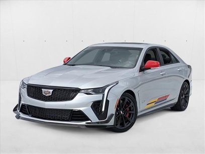 New 2024 Cadillac CT4 V Blackwing w/ Arrival Edition