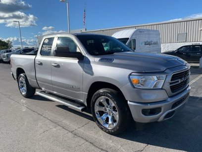 Used 2021 RAM 1500 Big Horn