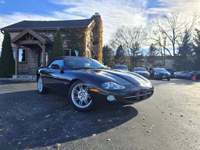 Used 2002 Jaguar XK8 Convertible