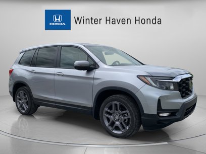 Used 2022 Honda Passport EX-L