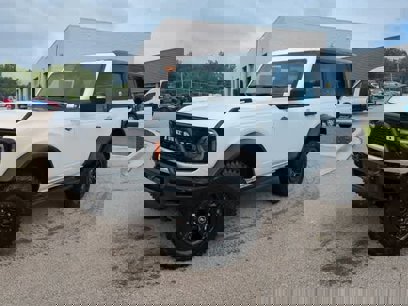New 2023 Ford Bronco Wildtrak