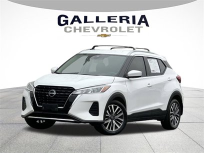 Used 2023 Nissan Kicks SV w/ Interior Electronics Package