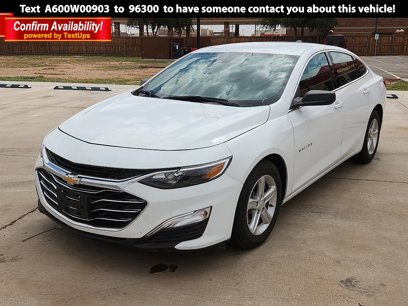 Used 2023 Chevrolet Malibu LS