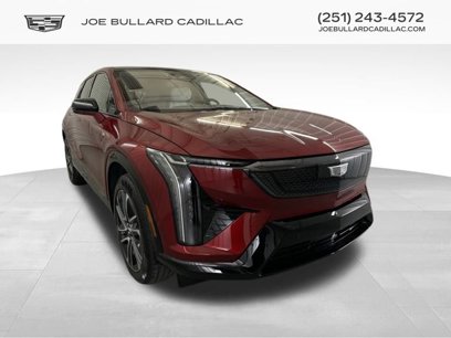 New 2025 Cadillac Optiq Sport 1