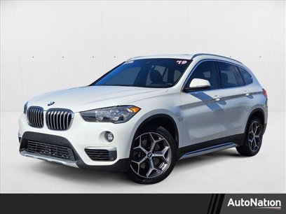 Used 2019 BMW X1 sDrive28i w/ Convenience Package