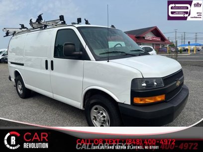 Used 2020 Chevrolet Express 2500 w/ Driver Convenience Package