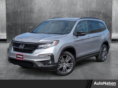 Used 2022 Honda Pilot Sport