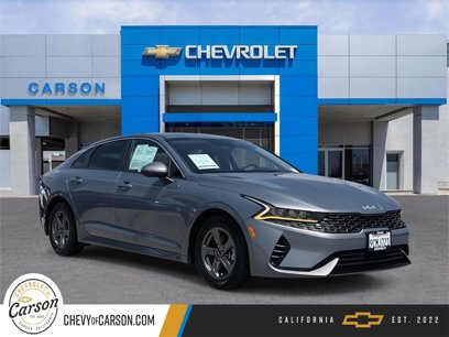 Used 2022 Kia K5 LX
