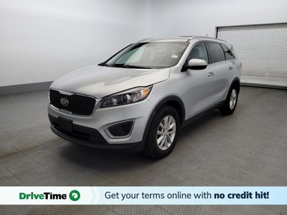 Used 2017 Kia Sorento LX