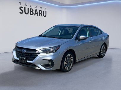 Certified 2024 Subaru Legacy Touring XT