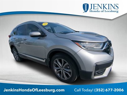 Used 2020 Honda CR-V Touring