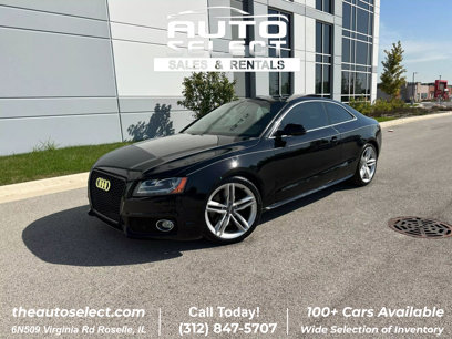 Used 2010 Audi S5 Prestige