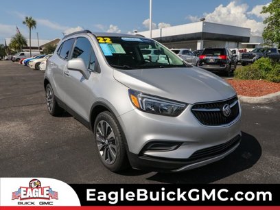 Certified 2022 Buick Encore Preferred w/ Safety Package