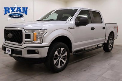Used 2019 Ford F150 XL w/ Equipment Group 101A Mid