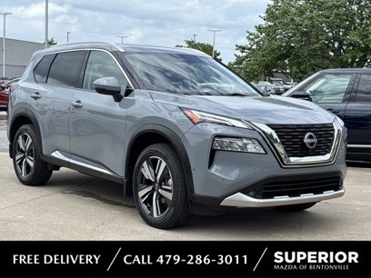 Used 2022 Nissan Rogue Platinum