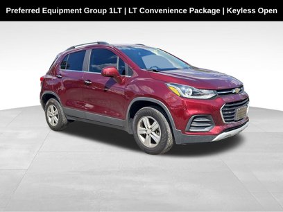 Used 2017 Chevrolet Trax LT w/ LT Convenience Package