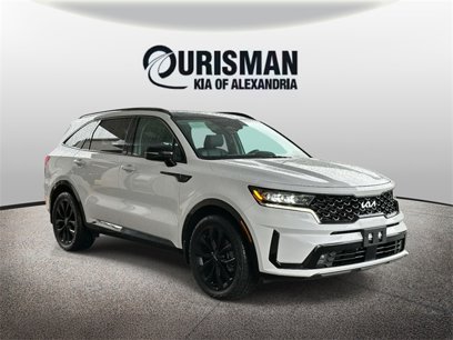 Certified 2022 Kia Sorento SX