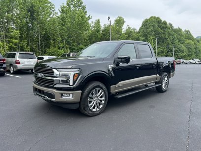 New 2025 Ford F150 King Ranch