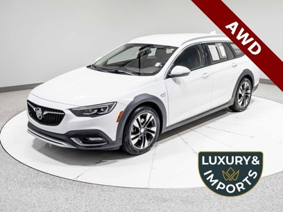 Used 2019 Buick Regal Preferred w/ Sights and Sounds Package