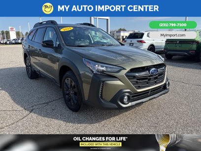 Used 2024 Subaru Outback Onyx Edition XT
