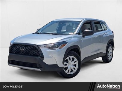 Used 2025 Toyota Corolla Cross L