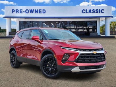 Used 2023 Chevrolet Blazer LT w/ Convenience Package