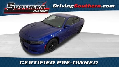 Certified 2022 Dodge Charger SXT