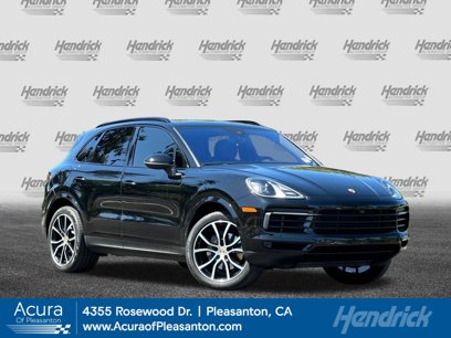 Used 2019 Porsche Cayenne