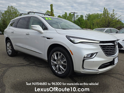 Used 2022 Buick Enclave Premium w/ Experience Buick Package