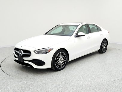Certified 2023 Mercedes-Benz C 300 Sedan