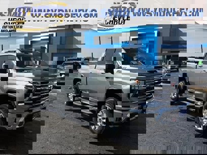New 2025 Chevrolet Silverado 2500 LTZ w/ LTZ Convenience Package