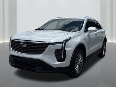 New 2025 Cadillac XT4 Premium Luxury