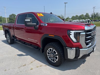 Used 2024 GMC Sierra 2500 SLE