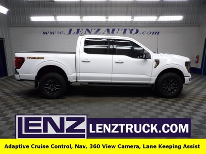 Used 2024 Ford F150 Tremor