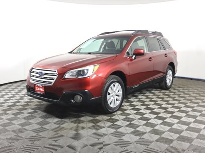 Used 2017 Subaru Outback 2.5i Premium