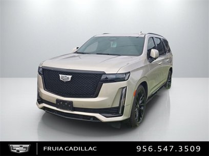 Used 2023 Cadillac Escalade Sport Platinum w/ LPO, ONYX Package