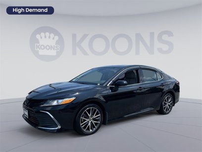 Used 2023 Toyota Camry XLE